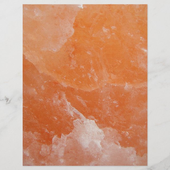 Orangeralstein (Vorderseite)