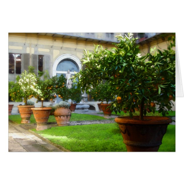 Orangerie (Vorderseite (Horizontal))