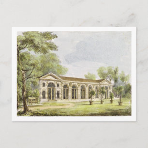 Orangerie, Kew Gardens, Teller 11 aus "Kew Gardens Postkarte
