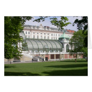 Orangery Burggarten, Wien, Österreich