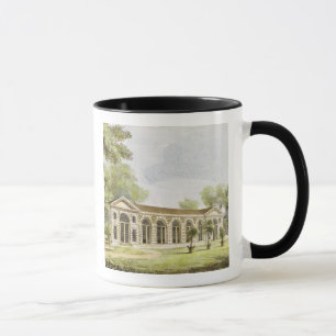 Orangery, Kew arbeitet im Garten, überzieht 11 von Tasse