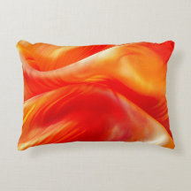 Oranges Muster