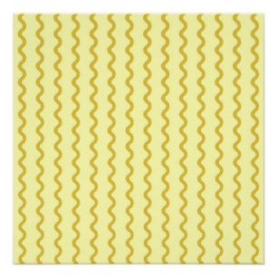 Oranges-Pink-Abstract-Stripes-Groovy-Frühling Poster