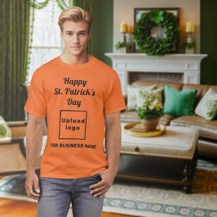 Oranges St. Patrick's Day Business T-Shirt