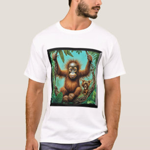 Orangutan Adventure T-Shirt