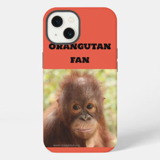 Orangutan Trudeau iPhone 13 Hülle