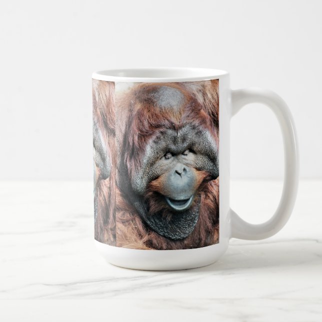 ORANGUTANS TASSE (Rechts)