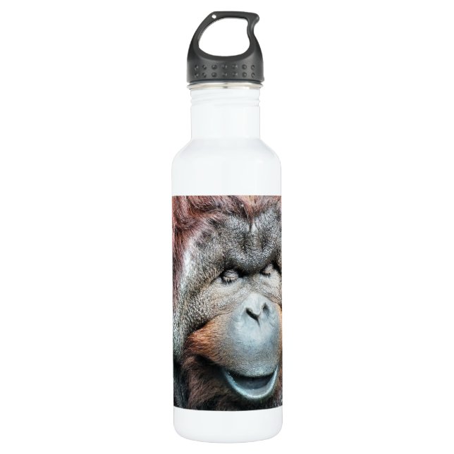 ORANGUTANS TRINKFLASCHE (Vorderseite)