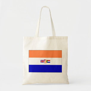 Oranje Blanje Blou Tasche