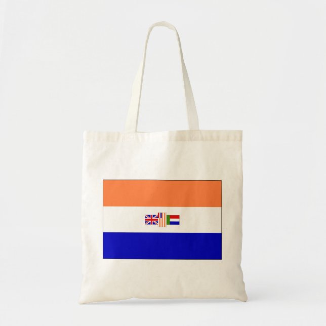 Oranje Blanje Blou Tasche (Vorne)