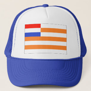 Oranje-Vrystaat Truckerkappe