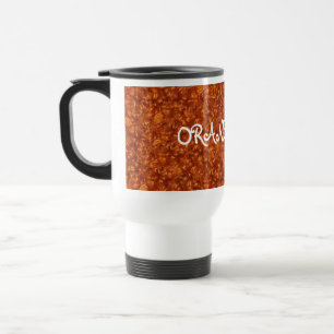 Oranjegekte Reisebecher