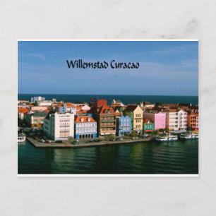 Oranjestad Aruba Postkarte