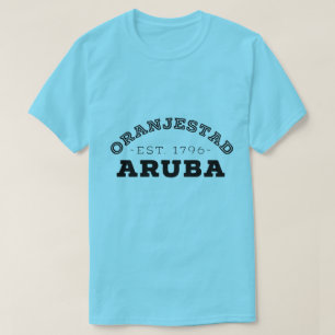 Oranjestad Aruba T-Shirt