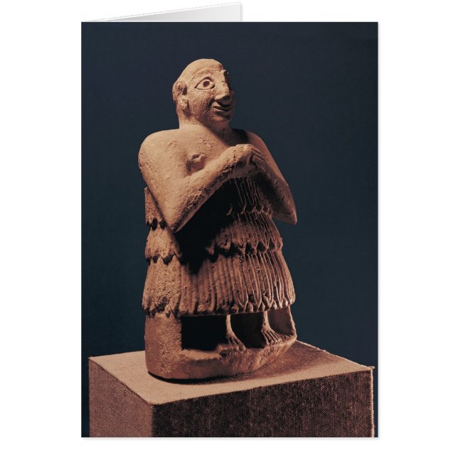 Orant von Tello (Vorne)