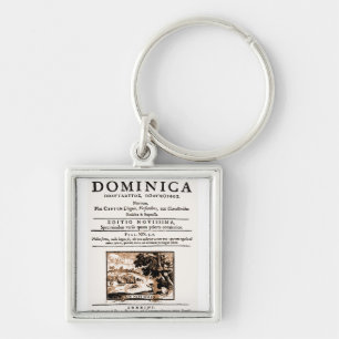 Oratio Dominica Schlüsselanhänger