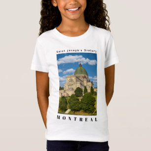 Oratorium von Saint Joseph, Montreal T-Shirt