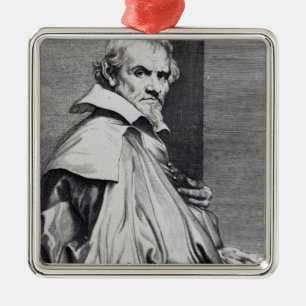 Orazio Gentileschi, von van Dycks Silbernes Ornament