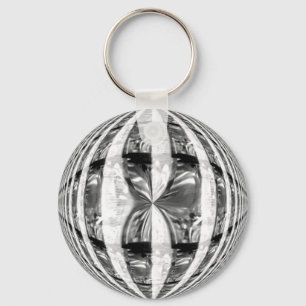 Orb Chrome Schlüsselanhänger