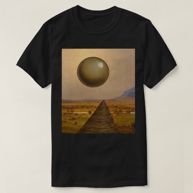Orb T - Shirt (Design vorne)