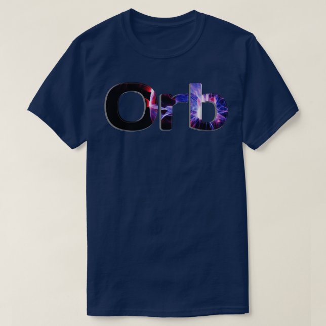 Orb T-Shirt (Design vorne)