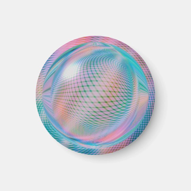 Orb und das Nachdenken  Magnet (Vorne)