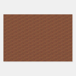 Orb Weaver Trio, Geschenkpapier Set