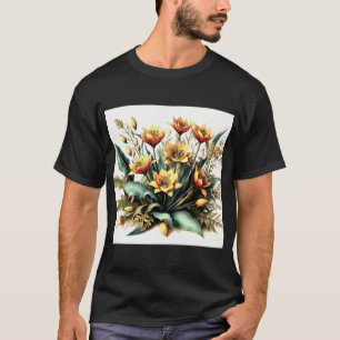 Orbea lutea (Gelbe Aasblume)#3 T-Shirt