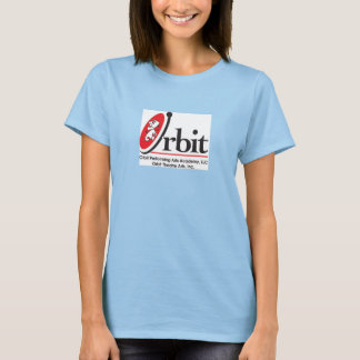 Orbit Burnout T-Shirt