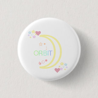 Orbit Kpop Loona Niedlich Teen Ästhetik Button