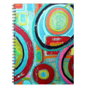 Orbit-Notebook Notizblock