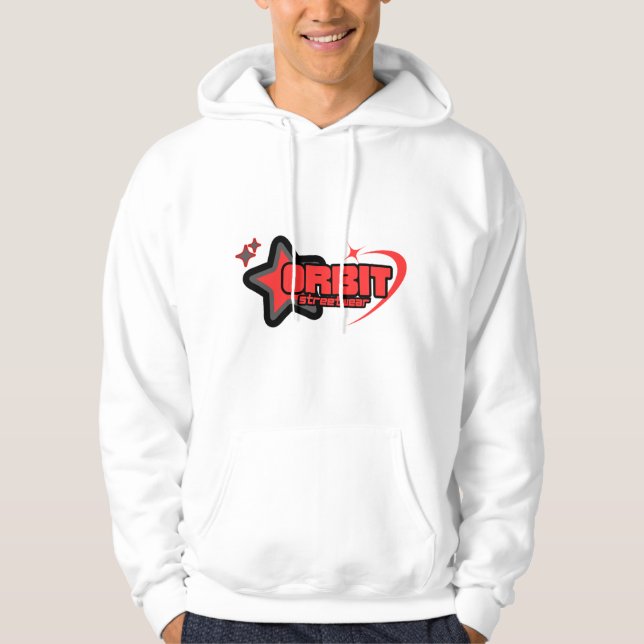 Orbit Streetwear Hoodie (Vorderseite)