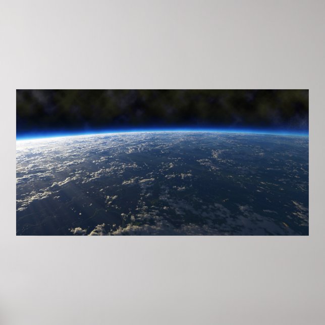 Orbital Poster (Vorne)