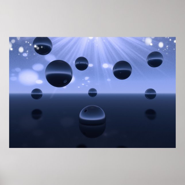 Orbital Poster (Vorne)