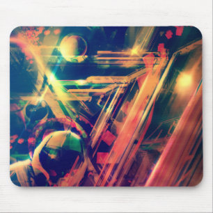 Orbitale Bewegungs-GPE Mousepad
