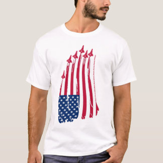 Orbiterflagge T-Shirt