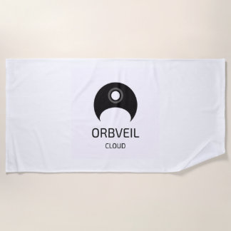 Orbveil Cloud Handtuch