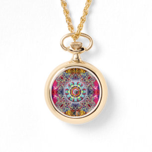 Orbz Kaleid Armbanduhr