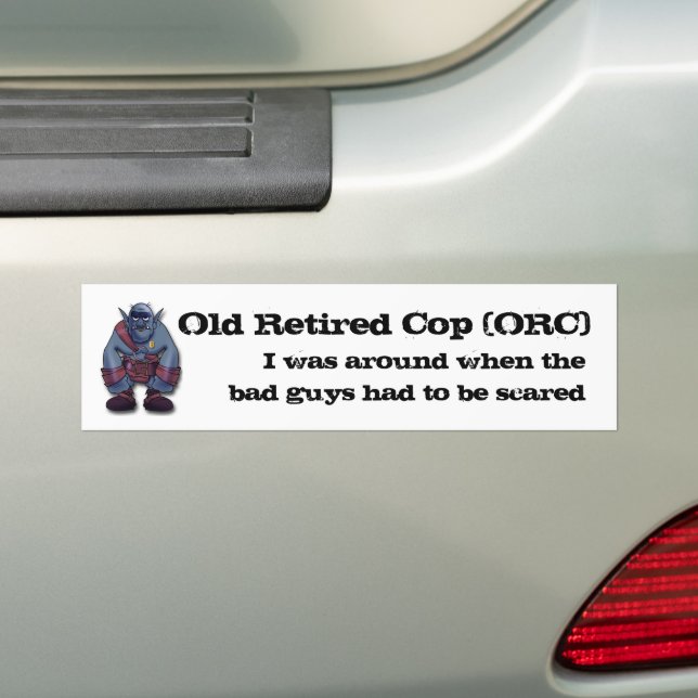 ORC-Autoaufkleber Autoaufkleber (Auf Auto)