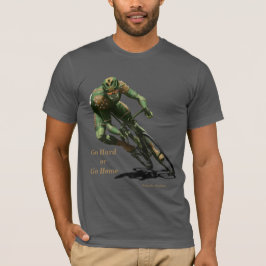 Orc Cyclist Rafting Fantasy Shirts