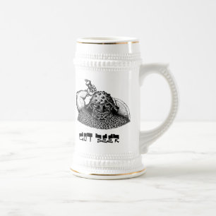 Orc, GOT BIER-LUSTIGE TASSE