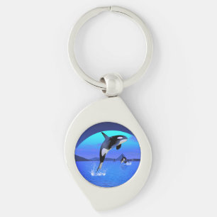 Orca 1 schlüsselanhänger