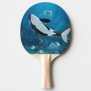 Orca 2 tischtennis schläger