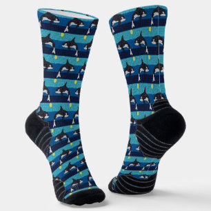 Orca - Athletiksocken Socken