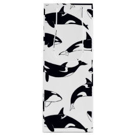 Orca bag geschenktüte für weinflaschen