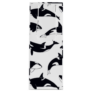 Orca bag geschenktüte für weinflaschen
