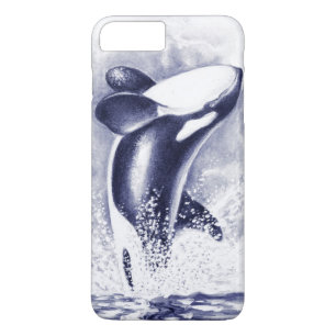 Orca Breaching Case-Mate iPhone Hülle