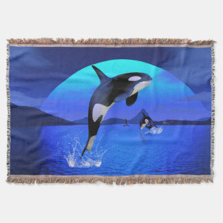 Orca Decke