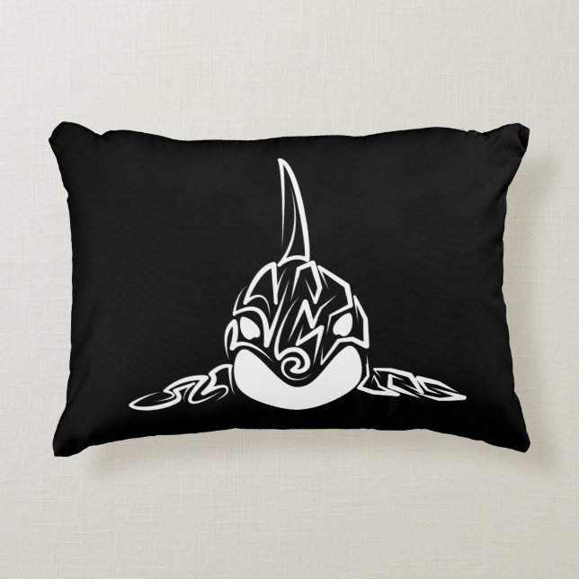 Orca Dekokissen (Vorderseite)