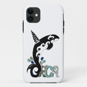 Orca Freedom Art Case-Mate iPhone Case
